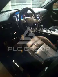 2018 Maserati LEVANTE