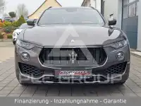2018 Maserati LEVANTE