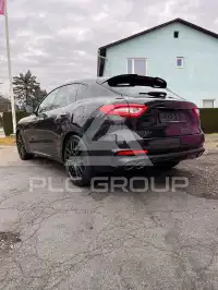 2018 Maserati LEVANTE