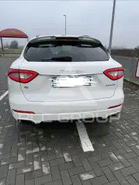 2018 Maserati LEVANTE