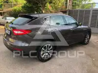 2018 Maserati LEVANTE