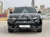 2018 Maserati LEVANTE