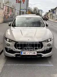 2018 Maserati LEVANTE