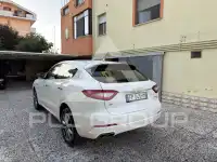 2018 Maserati LEVANTE