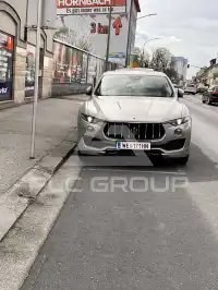 2018 Maserati LEVANTE