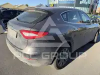 2018 Maserati LEVANTE
