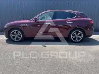 2018 Maserati LEVANTE