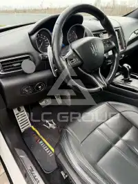 2018 Maserati LEVANTE