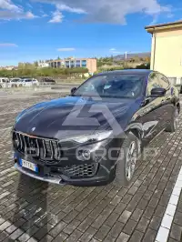 2018 Maserati LEVANTE