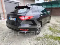 2018 Maserati LEVANTE