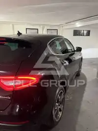 2018 Maserati LEVANTE