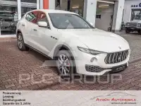 2018 Maserati LEVANTE