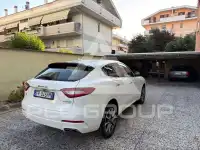 2018 Maserati LEVANTE