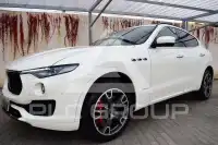 2018 Maserati LEVANTE