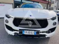 2018 Maserati LEVANTE
