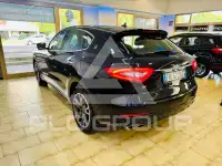 2018 Maserati LEVANTE