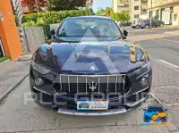 2018 Maserati LEVANTE