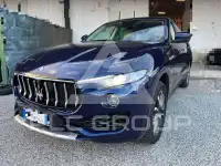 2018 Maserati LEVANTE