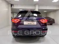 2018 Maserati LEVANTE