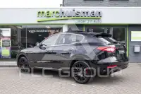 2018 Maserati LEVANTE