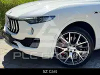 2018 Maserati LEVANTE
