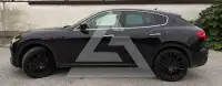 2018 Maserati LEVANTE