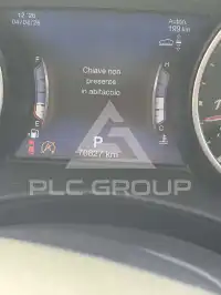 2018 Maserati LEVANTE