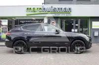 2018 Maserati LEVANTE