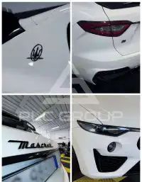 2018 Maserati LEVANTE