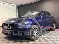 2018 Maserati LEVANTE