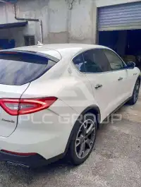 2018 Maserati LEVANTE