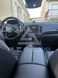 2018 Maserati LEVANTE