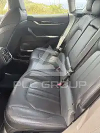 2018 Maserati LEVANTE
