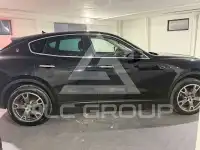 2018 Maserati LEVANTE