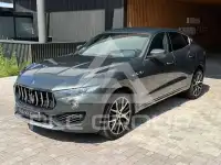 2018 Maserati LEVANTE