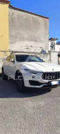 2018 Maserati LEVANTE