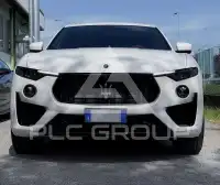 2018 Maserati LEVANTE