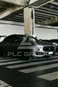 2018 Maserati LEVANTE