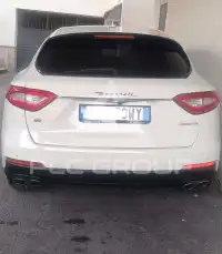 2018 Maserati LEVANTE
