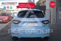 2018 Maserati LEVANTE