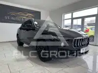2018 Maserati LEVANTE