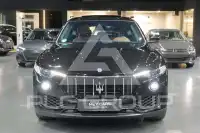 2018 Maserati LEVANTE