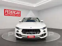 2018 Maserati LEVANTE