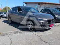 2018 Maserati LEVANTE