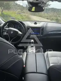 2018 Maserati LEVANTE