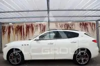 2018 Maserati LEVANTE