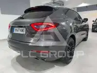 2018 Maserati LEVANTE