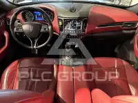 2018 Maserati LEVANTE