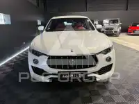 2018 Maserati LEVANTE
