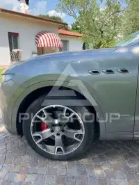 2018 Maserati LEVANTE